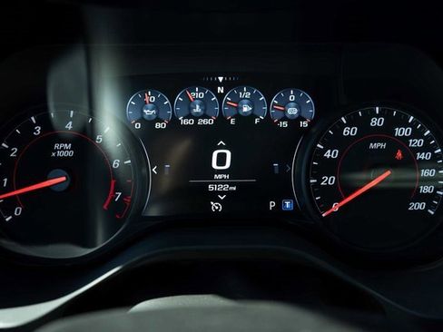 Used 2024 Chevrolet Camaro ZL1 image 39