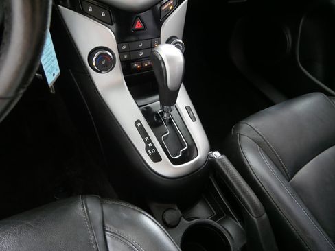 Used 2014 Chevrolet Cruze LT w/ RS Package FWD image 24