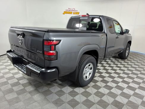 New 2026 Nissan Frontier S w/ S Utility Package AWD/4WD image 6