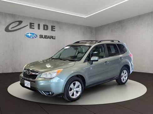Used 2015 Subaru Forester 2.5i Limited AWD/4WD image 8