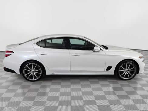 Used 2023 Genesis G70 2.0T AWD/4WD image 9