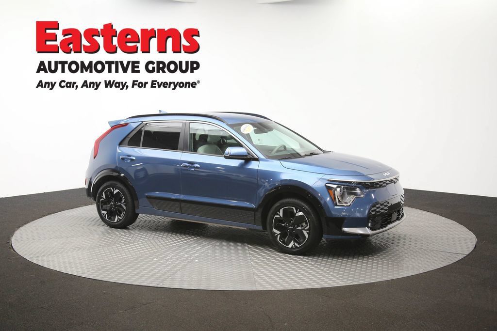 Used 2023 Kia Niro Wind w/ Wind Preserve Package FWD image 46