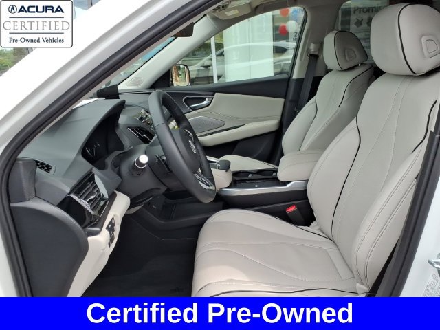 Certified 2026 Acura RDX w/ Advance Package AWD/4WD image 2