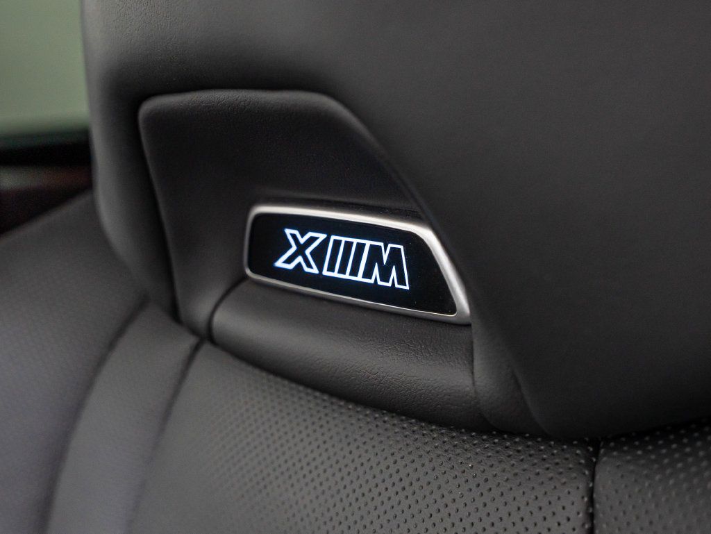 Used 2025 BMW XM Label Red AWD/4WD image 25