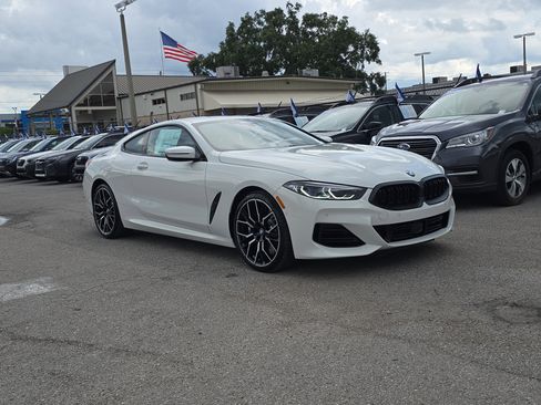 New 2026 BMW 840i Coupe image 2