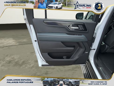 New 2026 GMC Yukon XL AT4 w/ AT4 Premium Plus Package image 27