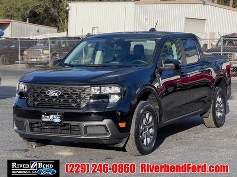 New 2026 Ford Maverick XLT w/ Equipment Group 301A image 1