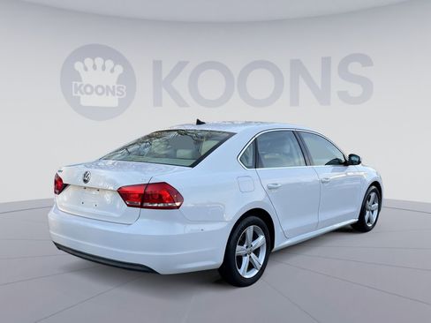 Used 2013 Volkswagen Passat 2.5 SE image 5
