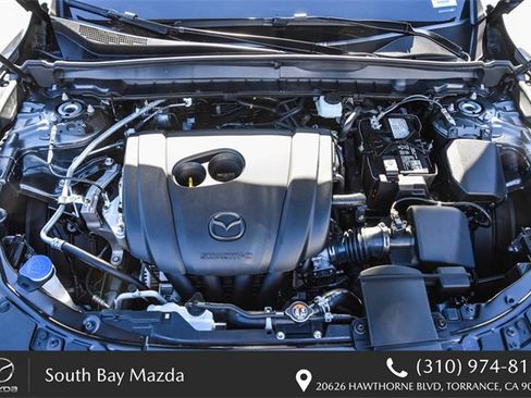 New 2026 MAZDA CX-50 AWD 2.5 S w/ Cargo Package image 13