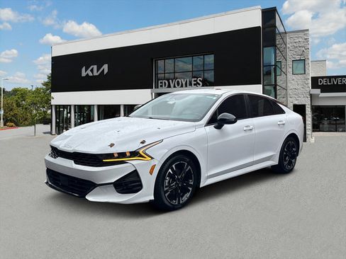 Used 2024 Kia K5 GT-Line w/ GT-Line Premium Package image 1