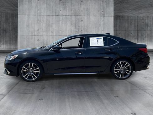 Used 2019 Acura TLX V6 w/ Technology Package FWD image 2