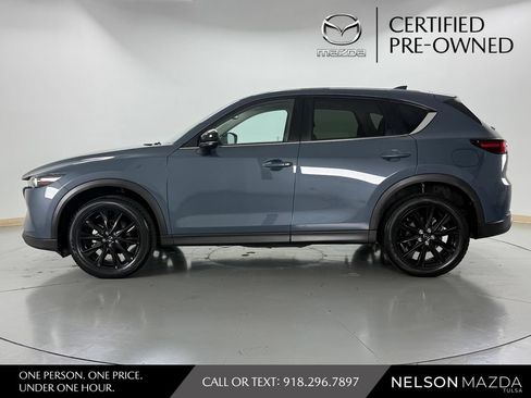 Used 2025 MAZDA CX-5 Carbon Edition AWD/4WD image 9
