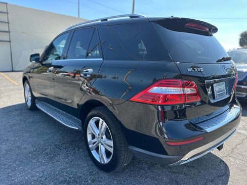 Used 2014 Mercedes-Benz ML 350 4MATIC image 5