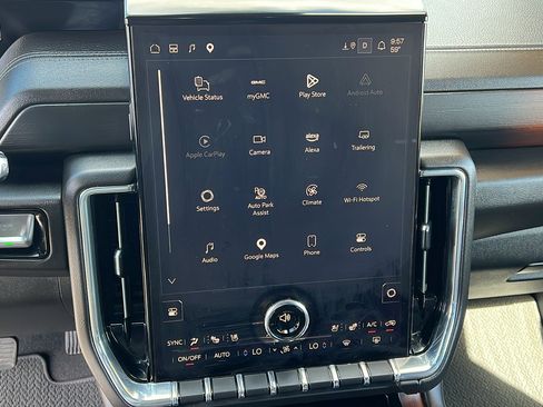 Certified 2025 GMC Yukon XL Denali AWD/4WD image 26