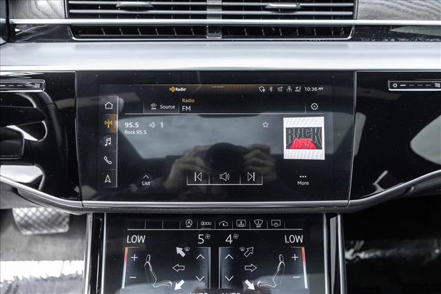 Used 2021 Audi A8 L 4.0T w/ Executive Plus Package AWD/4WD image 16