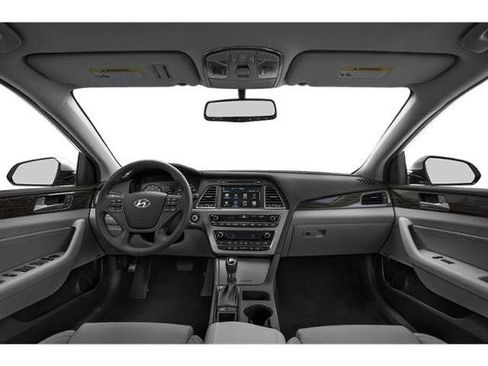 Used 2015 Hyundai Sonata Limited w/ Option Group 05 FWD image 5