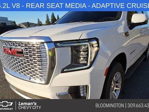Used 2024 GMC Yukon XL Denali image 1