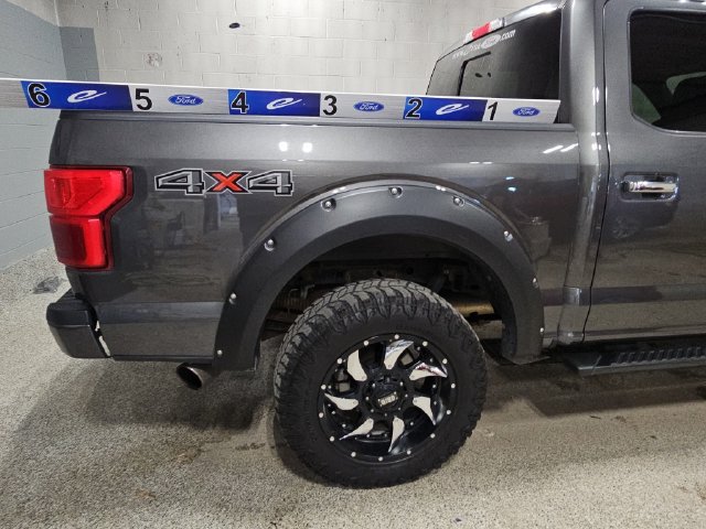 Used 2019 Ford F150 Platinum w/ Max Trailer Tow Package AWD/4WD image 29