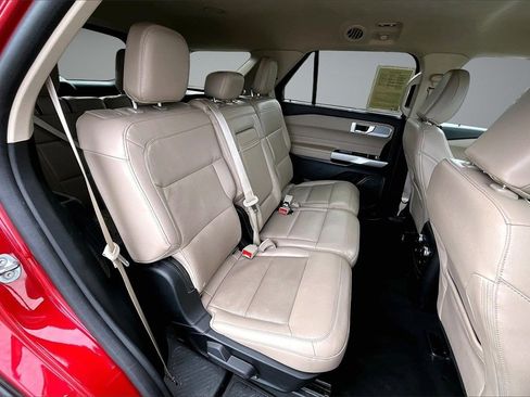 Used 2023 Ford Explorer Limited image 24