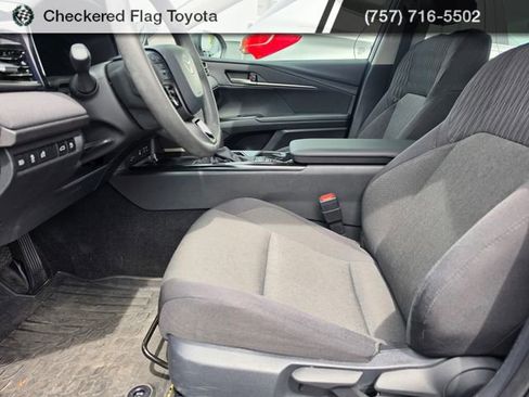 Certified 2025 Toyota Camry LE image 8