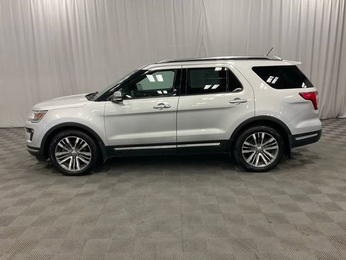 Used 2018 Ford Explorer Platinum image 15