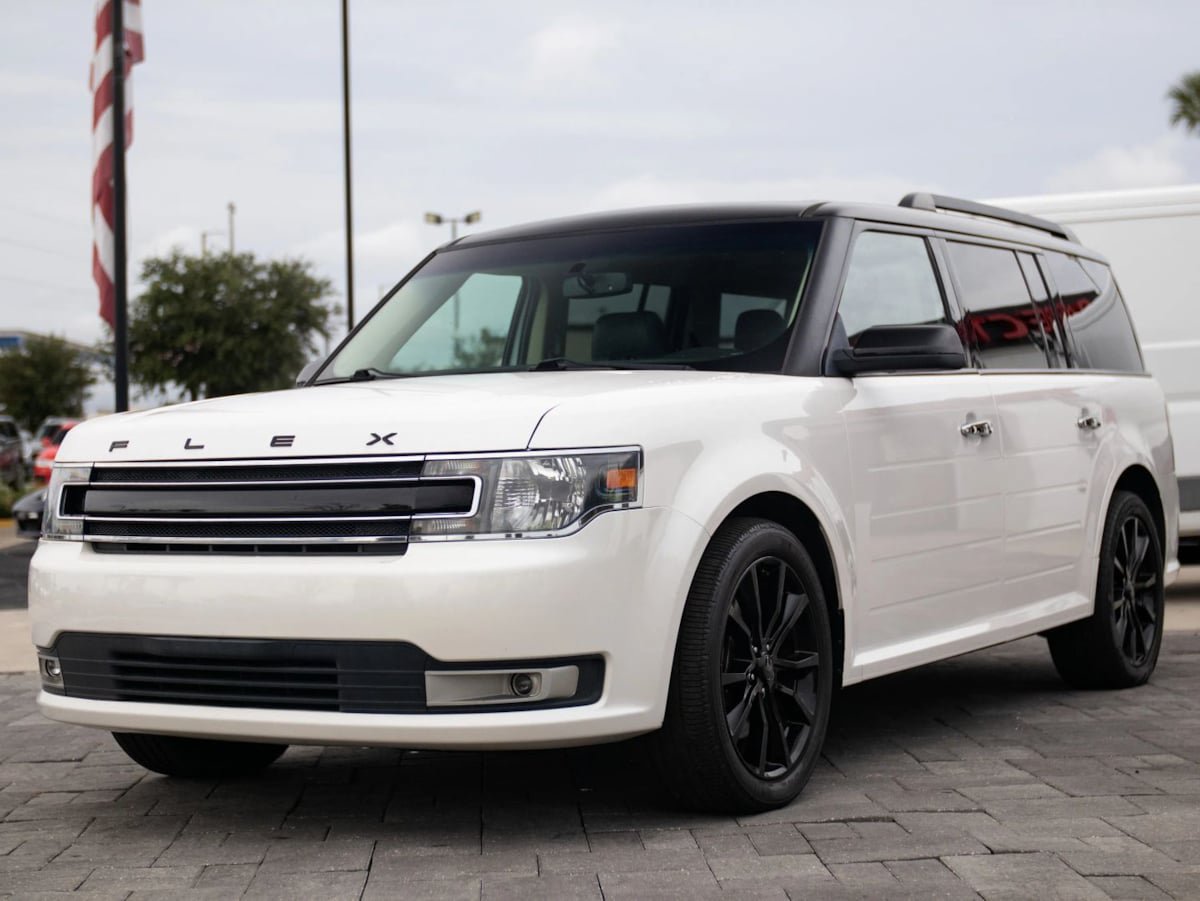 Used 2019 Ford Flex SEL w/ Equipment Group 202A FWD image 6