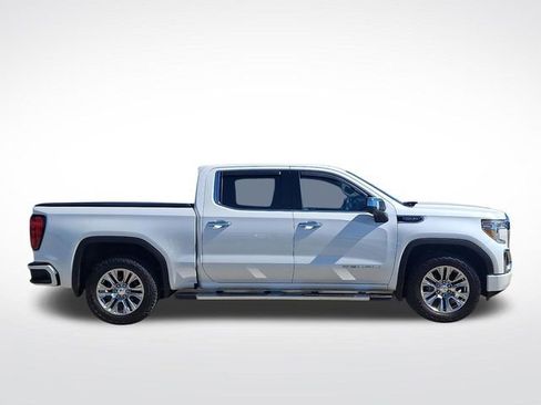 Used 2021 GMC Sierra 1500 Denali w/ Driver Alert Package II AWD/4WD image 7
