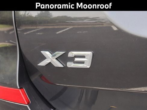 Used 2019 BMW X3 xDrive30i w/ Premium Package AWD/4WD image 9