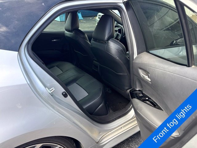 Used 2021 Toyota Corolla XSE FWD image 10