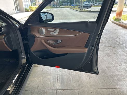 Used 2021 Mercedes-Benz E 53 AMG 4MATIC Sedan image 32