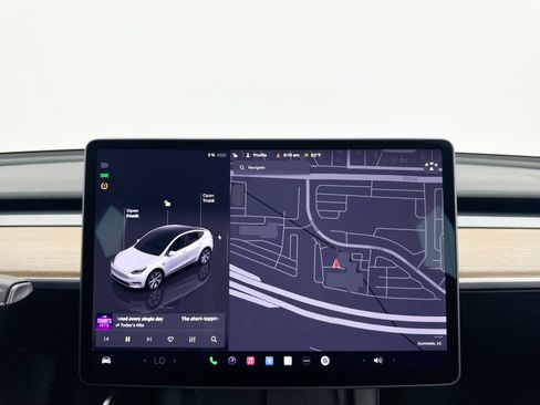 Used 2022 Tesla Model Y Long Range AWD/4WD image 4