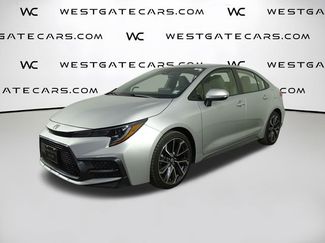 Used 2022 Toyota Corolla SE video 1
