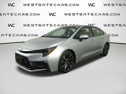 Used 2022 Toyota Corolla SE