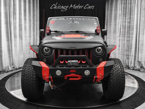 Used 2016 Jeep Wrangler Unlimited Sport w/ Quick Order Package 24S image 7