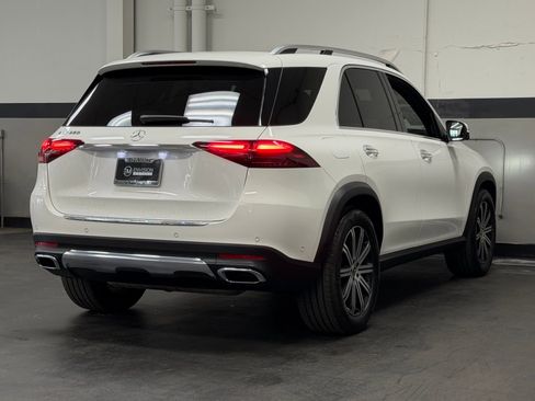 Used 2026 Mercedes-Benz GLE 350 4MATIC image 12
