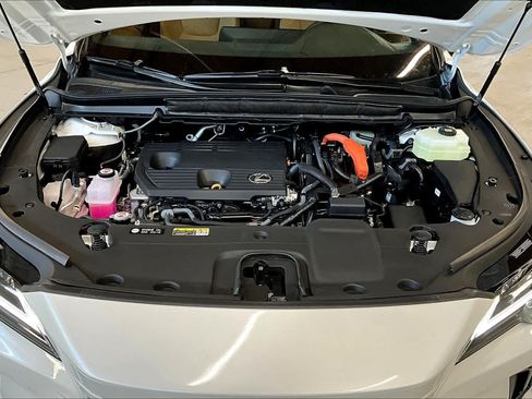 New 2026 Lexus RX 350h AWD/4WD image 11