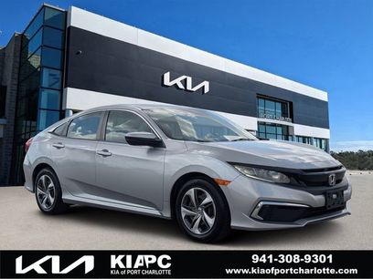 Used 2019 Honda Civic LX