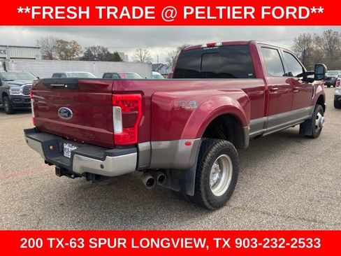 Used 2019 Ford F350 Lariat w/ Lariat Ultimate Package image 12