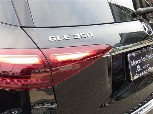 Used 2025 Mercedes-Benz GLE 350 4MATIC w/ AMG Line Exterior image 29