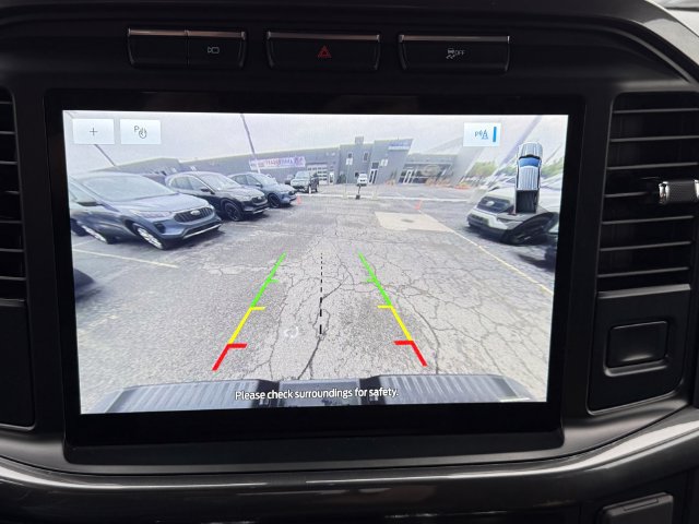 Certified 2022 Ford F150 XLT w/ Equipment Group 302A High AWD/4WD image 12