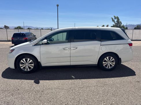 Used 2016 Honda Odyssey EX-L image 2