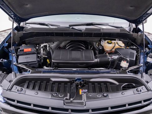 Used 2022 Chevrolet Silverado 1500 LT Trail Boss w/ Safety Package image 30