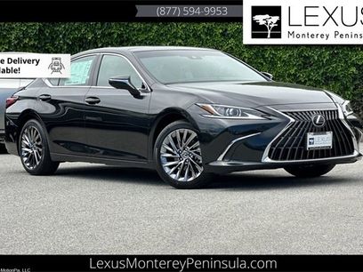 New 2025 Lexus ES 350 Luxury