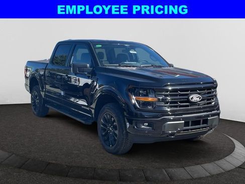 New 2025 Ford F150 XLT w/ Equipment Group 303A High AWD/4WD image 7