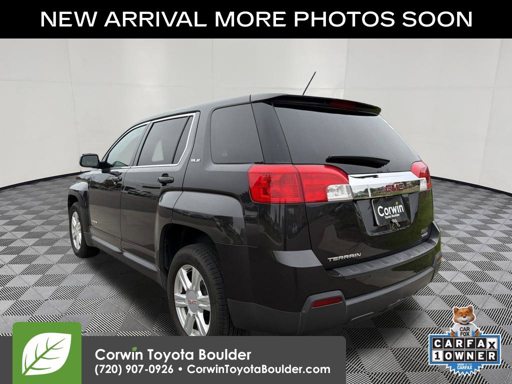 Used 2015 GMC Terrain SLE AWD/4WD image 5