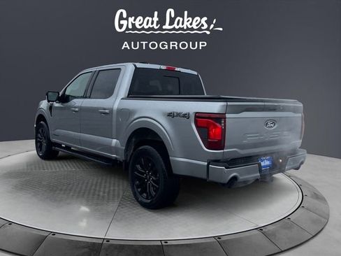 Used 2024 Ford F150 XLT w/ Equipment Group 303A High AWD/4WD image 3