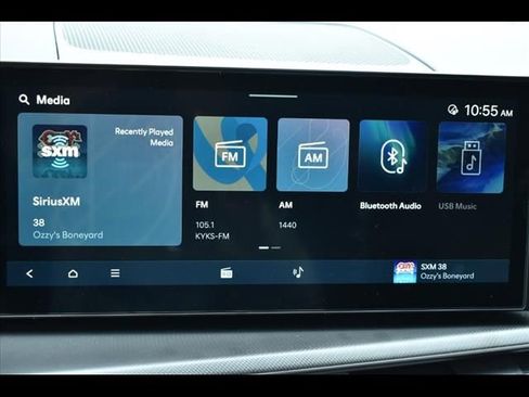 Certified 2025 Hyundai Santa Fe SE FWD image 8