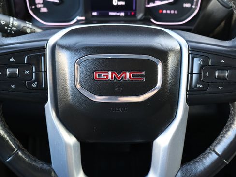 Used 2021 GMC Sierra 1500 SLT image 34