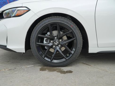 New 2026 Honda Civic Sport image 12