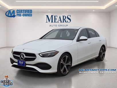 Used 2025 Mercedes-Benz C 300 Sedan